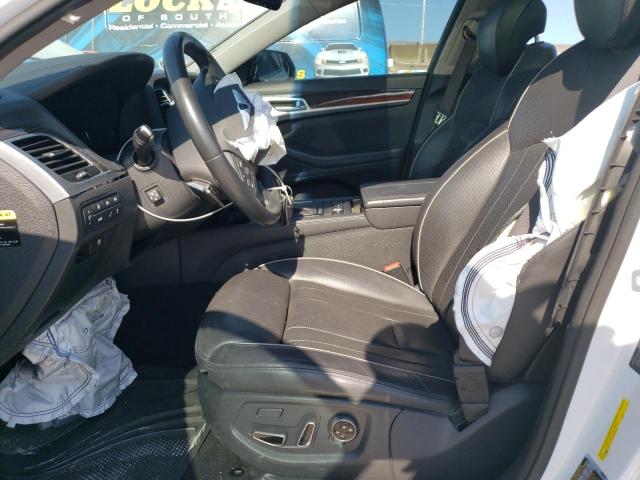 2015 HYUNDAI GENESIS 3. - KMHGN4JE8FU020253