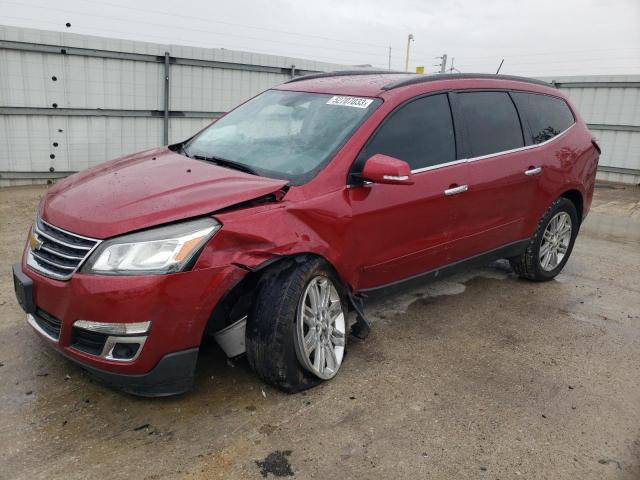 2013 Chevrolet Traverse LT