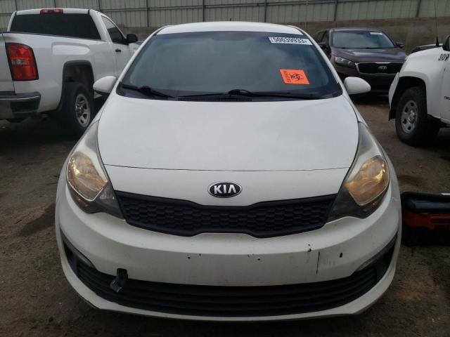 KNADM4A39G6691135 KIA RIO LX