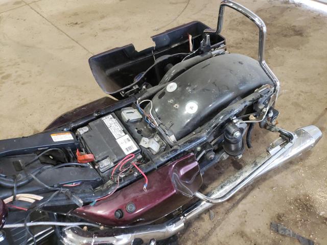 2007 HARLEY-DAVIDSON FLHRS - 1HD1FY4147Y656684