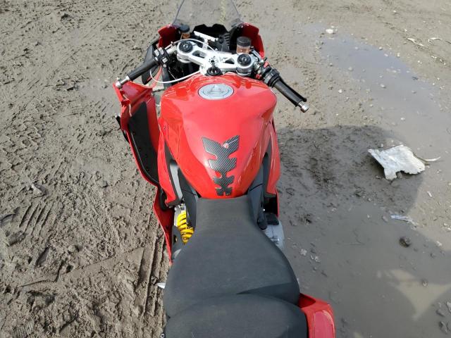 2021 DUCATI PANIGALE V ZDMHAATW3MB002426
