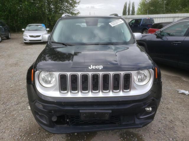 ZACCJBDT9FPB41839 Jeep Renegade Limited