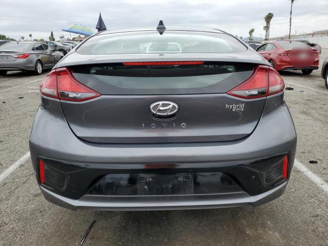 2019 HYUNDAI IONIQ BLUE - KMHC65LC2KU107718