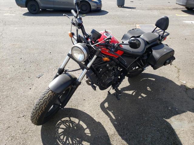 2017 HONDA CMX500 MLHPC5602H5001205