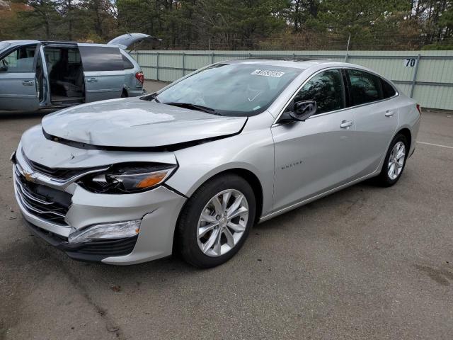 2022 CHEVROLET MALIBU LT - 1G1ZD5ST8NF122571