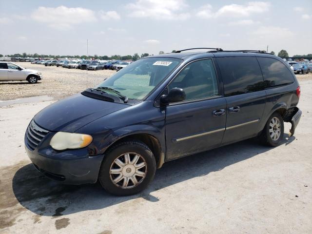 2007 Chrysler Town & Country Touring