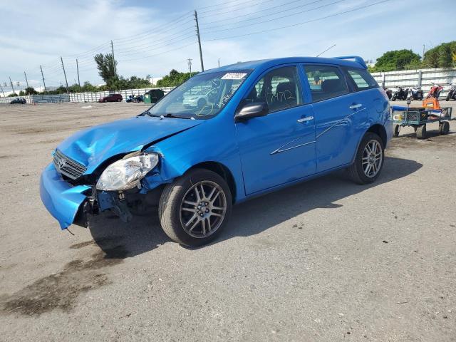 2007 Toyota Matrix XR