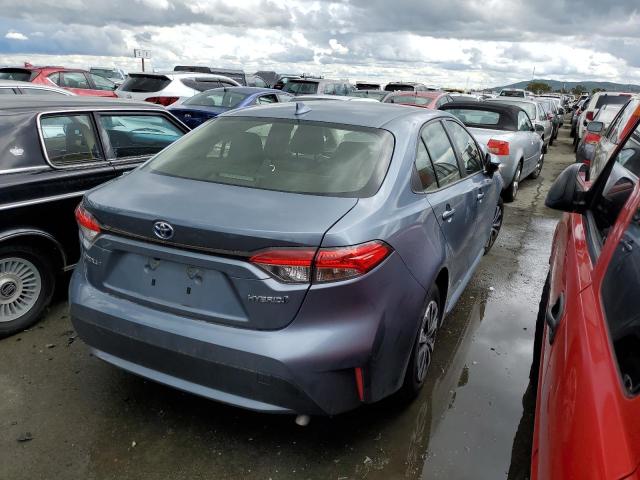 JTDEAMDE8NJ047102 Toyota COROLLA LE