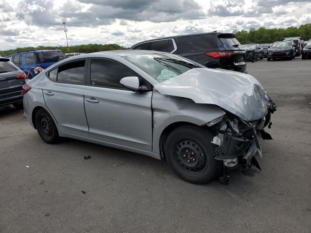 2020 HYUNDAI ELANTRA SE - KMHD84LF8LU948270