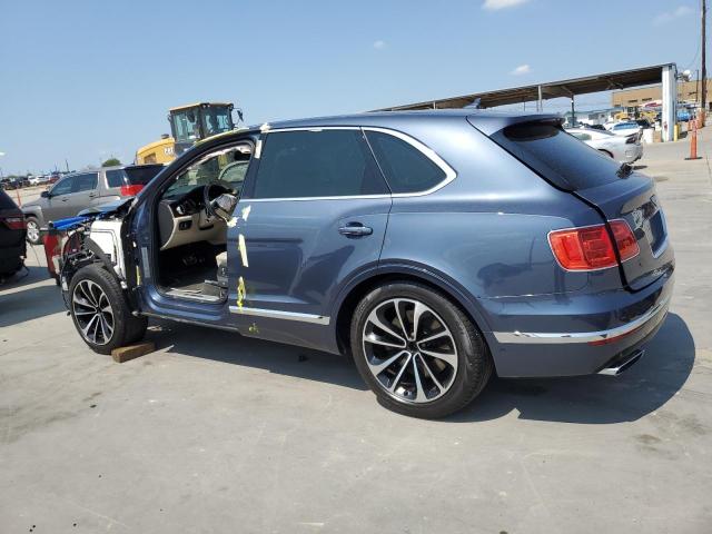 VIN SJAAC2ZV5JC017917 2018 Bentley Bentayga no.2