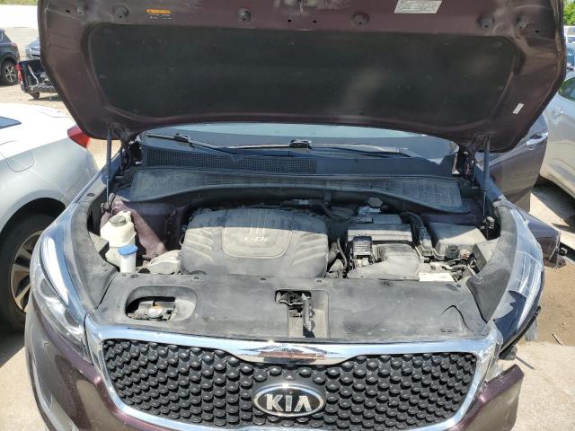 5XYPGDA54GG038086 KIA SORENTO LX