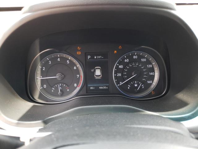 2021 HYUNDAI KONA ULTIM - KM8K53A53MU748287