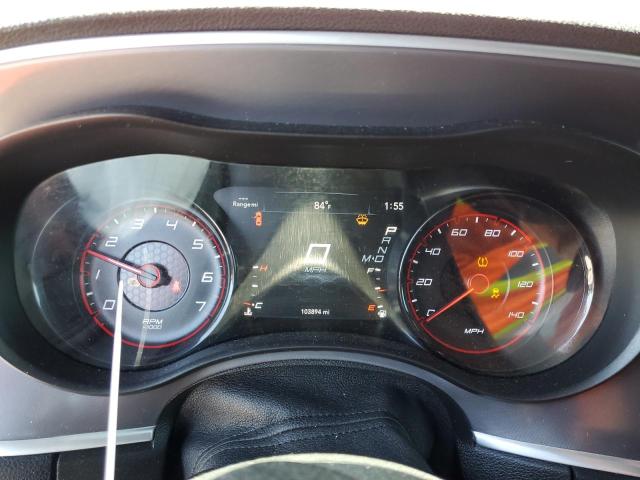 2C3CDXBGXKH753381 Dodge Charger Sxt