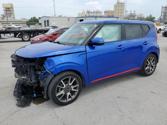 2022 Kia Soul GT-Line