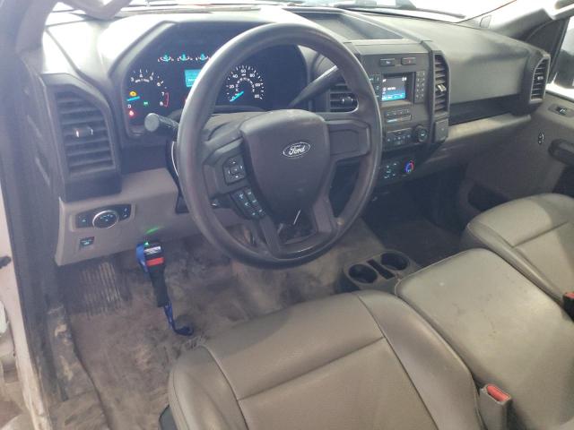 2017 FORD F150 - 1FTMF1C82HKD76206
