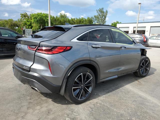 2022 INFINITI QX55 LUXE - 3PCAJ5J38NF102968