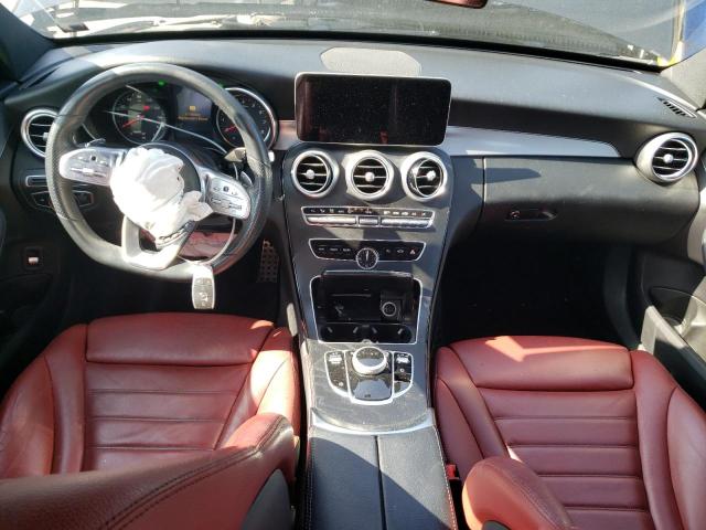 55SWF8DB0KU322479 Mercedes-Benz C 300