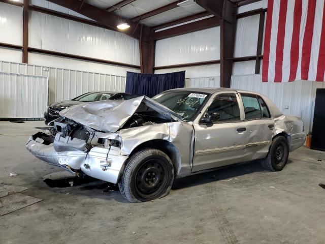 2010 Ford Crown Victoria 