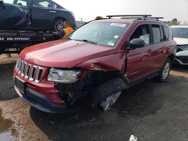 2012 Jeep Compass Latitude