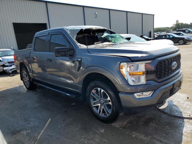 2021 FORD F 150 1FTEW1EP6MFA46340