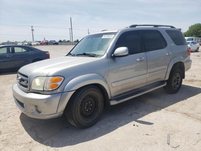 2003 Toyota Sequoia SR5