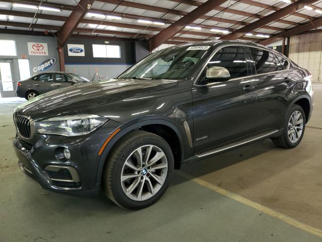 2015 BMW X6 xDrive35i