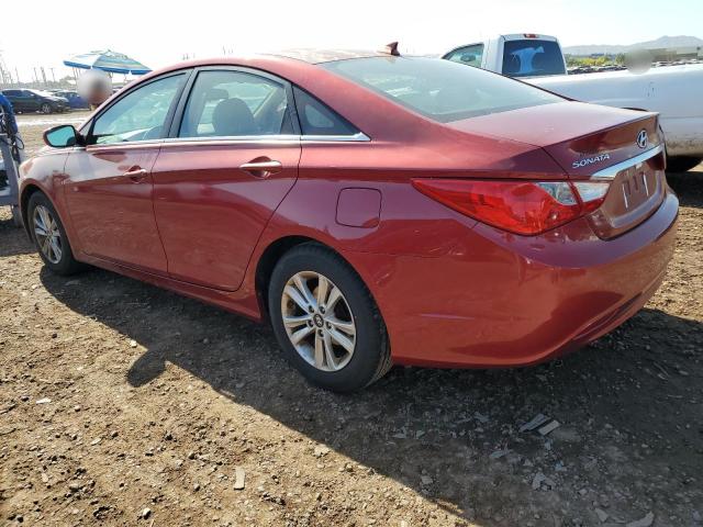 VIN 5NPEB4AC1DH751164 2013 HYUNDAI SONATA no.2