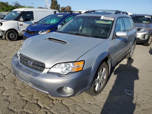 2006 Subaru Legacy 