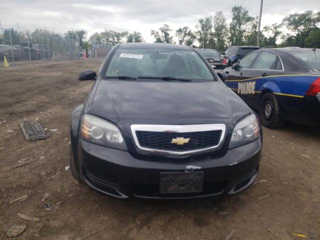 2015 CHEVROLET CAPRICE PO - 6G3NS5R3XFL132624