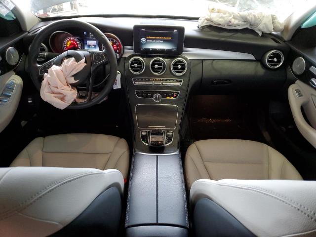 55SWF4JB6HU203101 Mercedes-Benz C 300