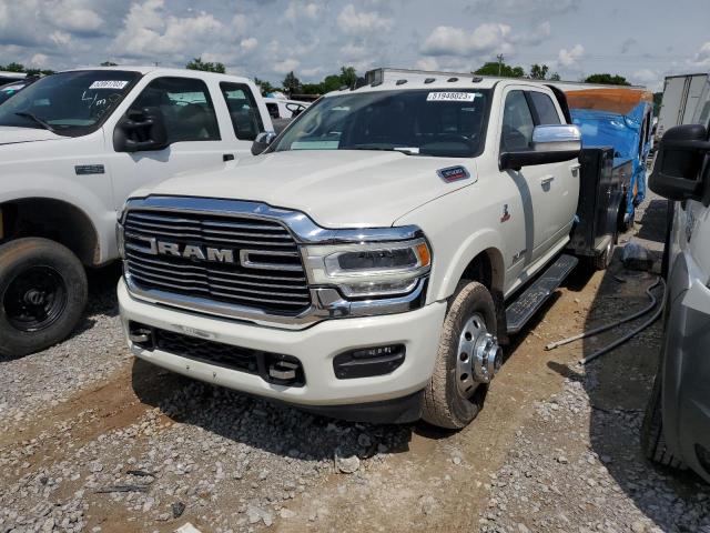 Dodge RAM 3500 salvage cars for sale: 2020 Dodge RAM 3500