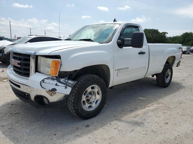 2007 GMC Sierra 2500HD 