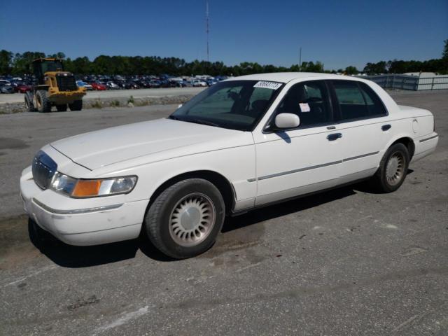 2001 Mercury Grand Marquis LS