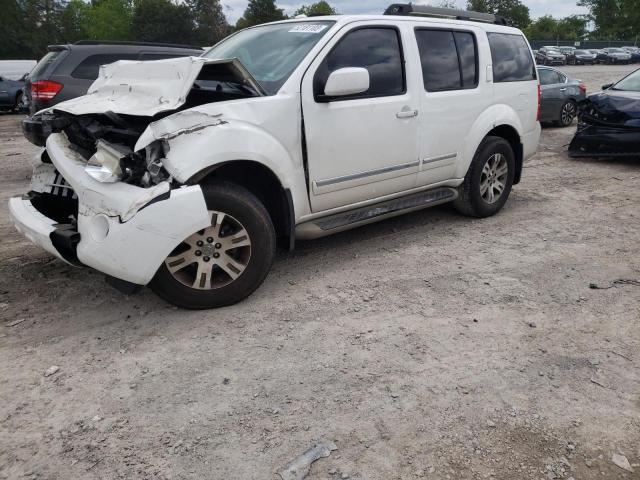 2011 Nissan Pathfinder S