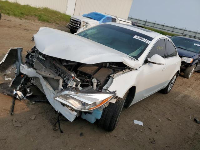 2016 Buick Regal 