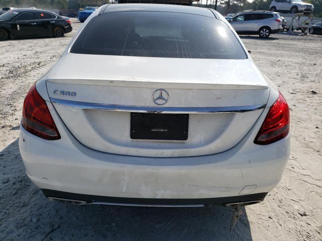 55SWF4JB7GU171399 2016 MERCEDES-BENZ C-CLASS, photo no. 6