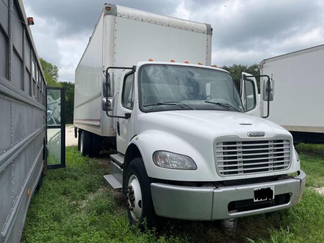 Salvage cars for sale from Copart San Antonio, TX: 2013 Freightliner M2 106 Medium Duty