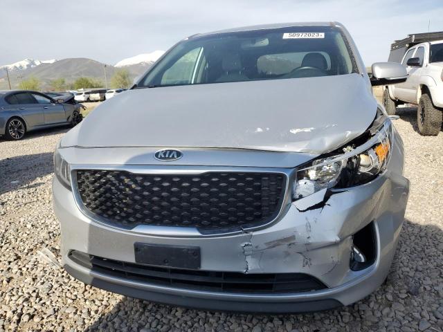 KNDMC5C17F6030001 KIA SEDONA EX