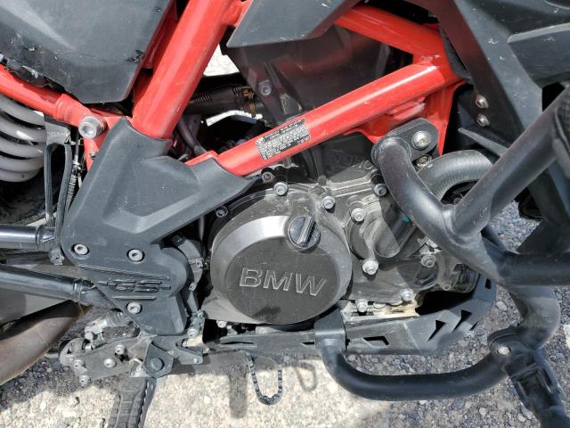 2022 BMW G310 GS - WB30G3300NRA30361