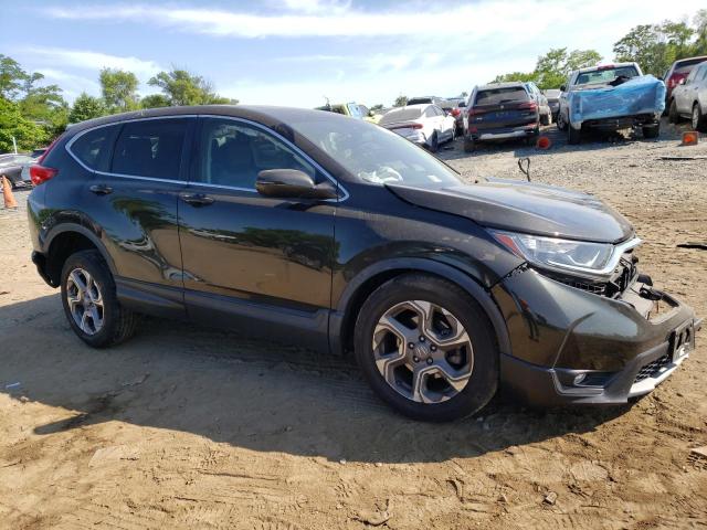 Vin: 2hkrw2h85hh671562, lot: 53894123, honda crv exl 20174
