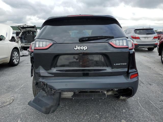 1C4PJLDN3KD190634 Jeep Cherokee Limited
