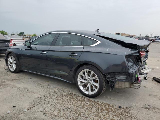 2021 AUDI A5 WAUCBCF58MA011207