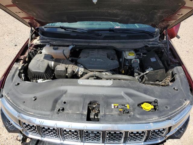 2022 JEEP GRAND WAGO 1C4SJVFJ6NS110727