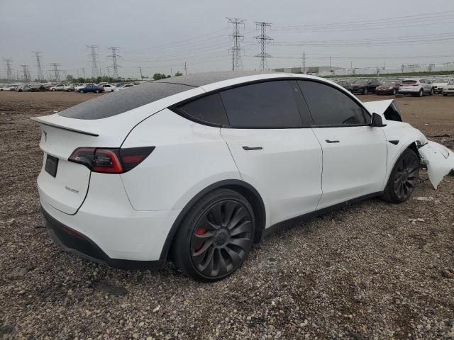 5YJYGDEFXLF034455 Tesla Model Y  3