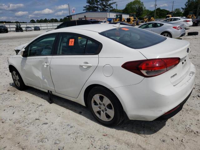 3KPFK4A72HE090715 KIA FORTE LX