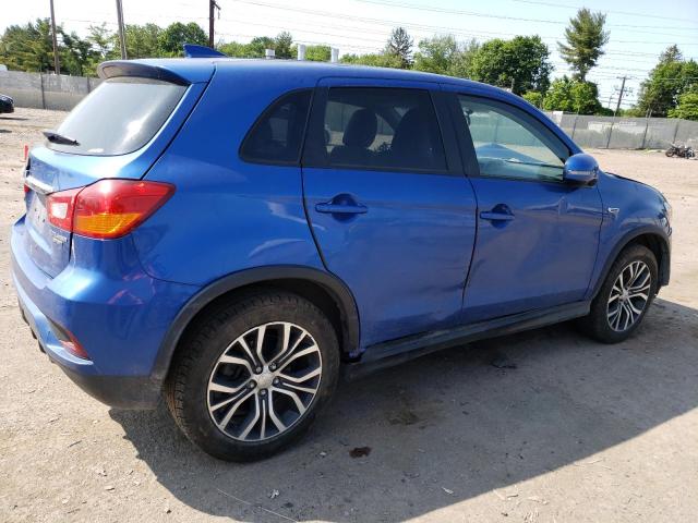 Vin: ja4ar3au6ku021552, lot: 53938063, mitsubishi outlander es 20193