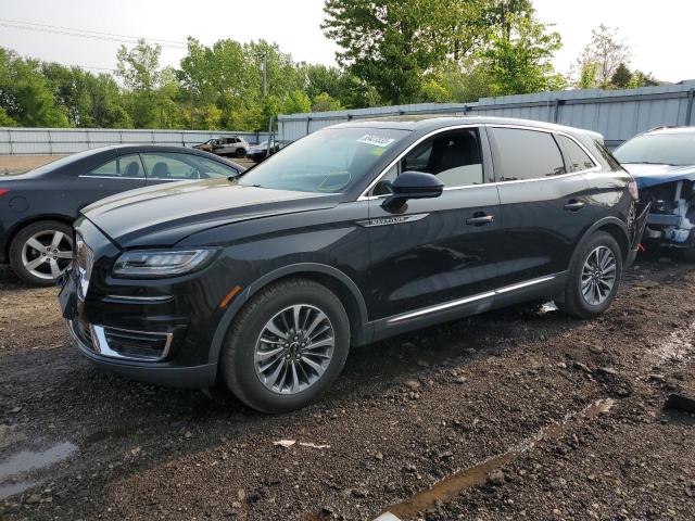 2019 Lincoln Nautilus Select