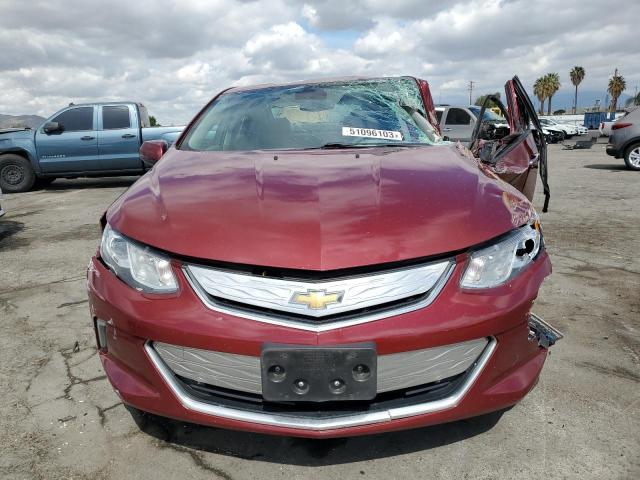 VIN 1G1RC6S5XHU165500 2017 Chevrolet Volt, LT no.5