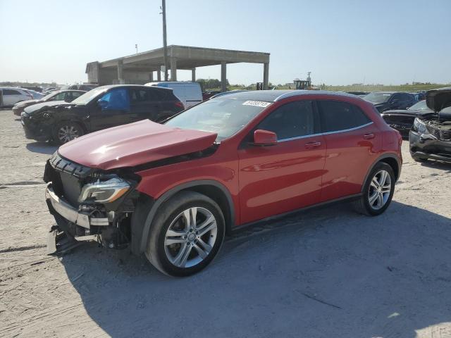 2015 MERCEDES-BENZ GLA 250 - WDCTG4EB5FJ172631
