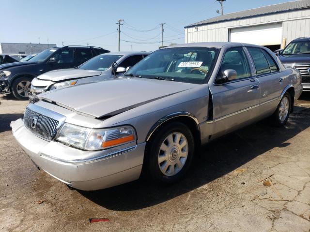 2005 Mercury Grand Marquis LS